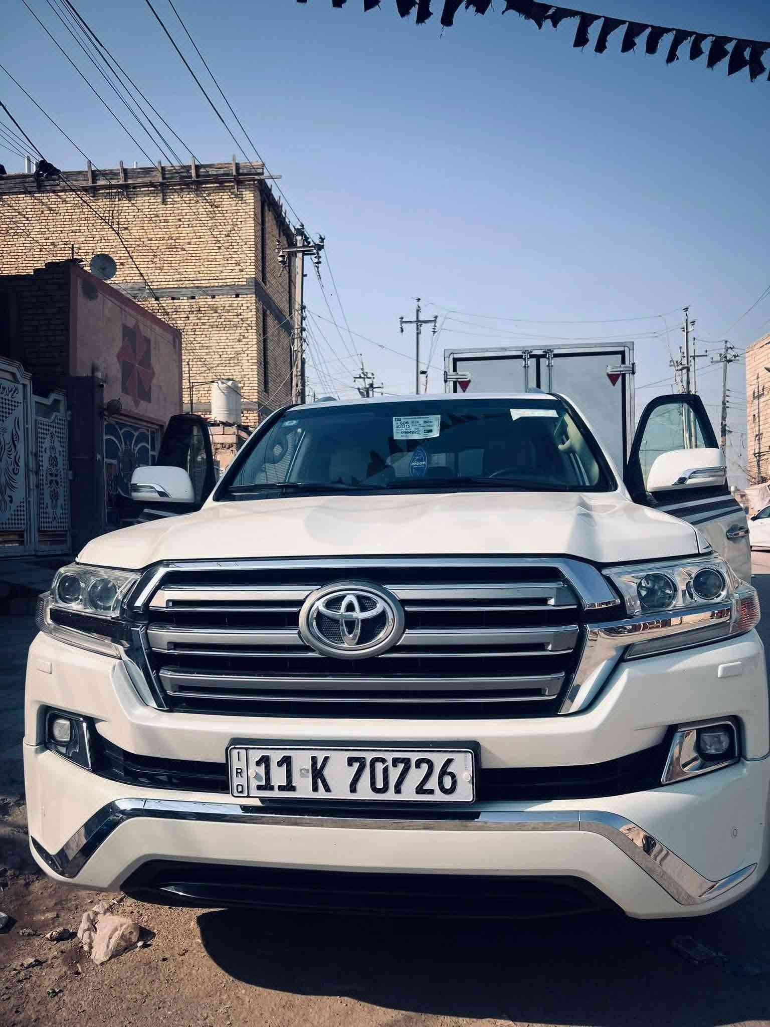 جكسار • ٢٠١٧ • رقم بغداد