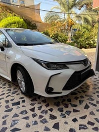 كورلا 2025 ماشيه 7 جديده مكفوله شكل خليجي فول مواصفات معروف السعر 163 ...