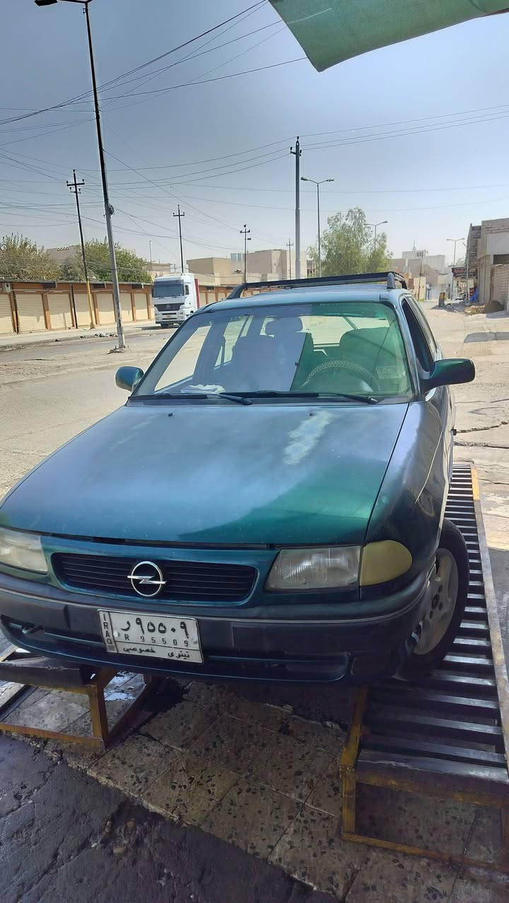 السلام عليكم ورحمة الله وبركاته
أسترا للبيع 

لمعرفة التفاصيل الٱتصال على الرقم الآتي 
45$ وبيها مجال 

***********
