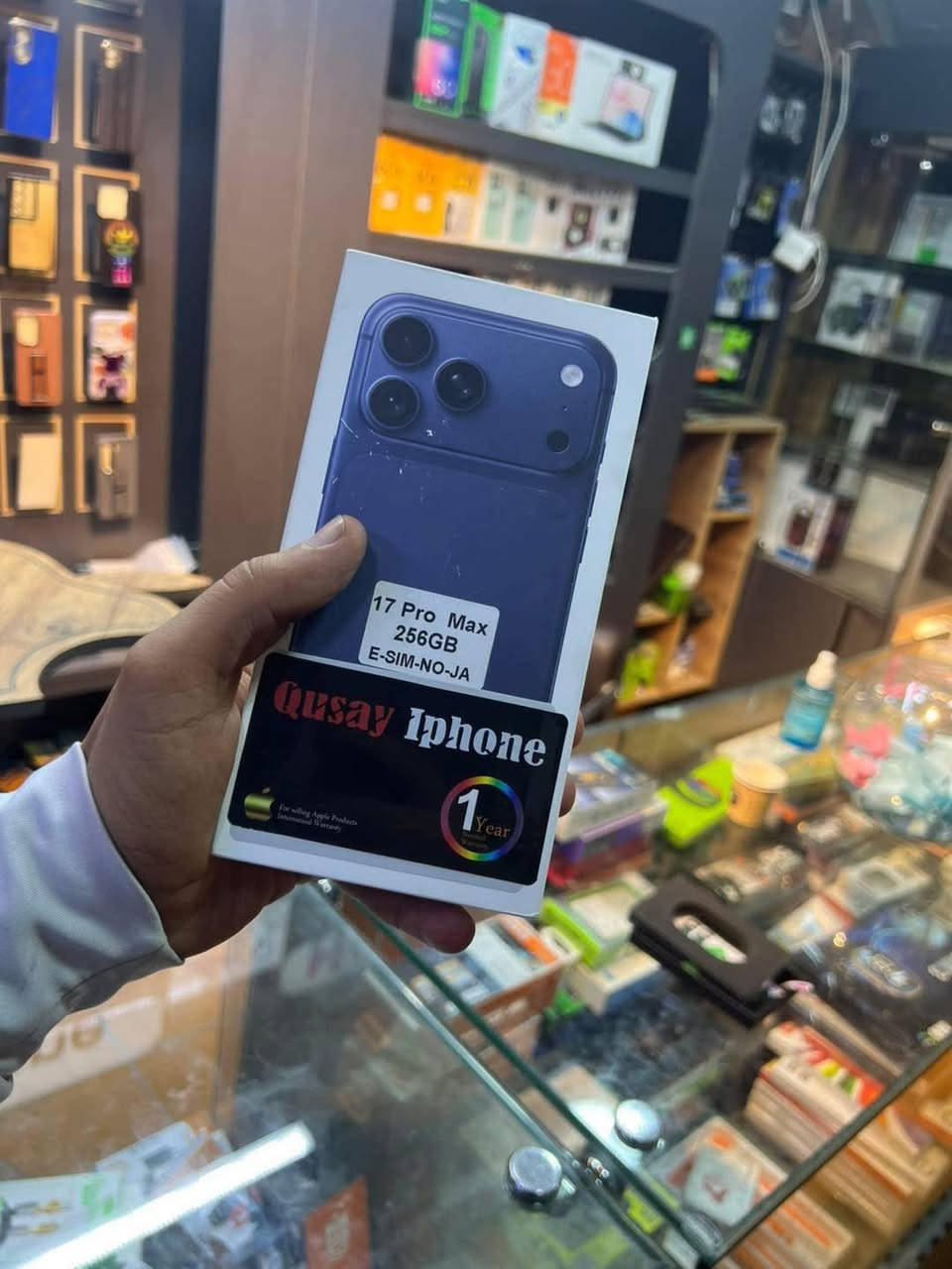 #زبائننا_الكرام
يعلن لكم #مكتب_الديار_للموبايل عن وصول وجبة جديدة 
من هواتف الجديدة 
وبضمان معتمد ومع هداية لفترة محدودة

الاشياء المميزة والجديدة ما تلكوها بس يم مكتب الديار للموبايل !
البيع نقد 

وكذاللك يتوفر البيع بالقسط لحاملي بطاقة ماستر كارد الرافدين
وبطاقة النخيل والرشيد 
ولمده  ١٢ شهر
١٨ شهر
٢٤ شهر 
٣٦ شهر

كذالك وصلت وجبة ممييزة من الكفرات والاكسسوارات والساعات الالكترونية 

 📱😍
العنوان- القيارة -سوق الموبايلات قرب منفذ الدحام 
#الديار للموبايل
للاتصال ***********
