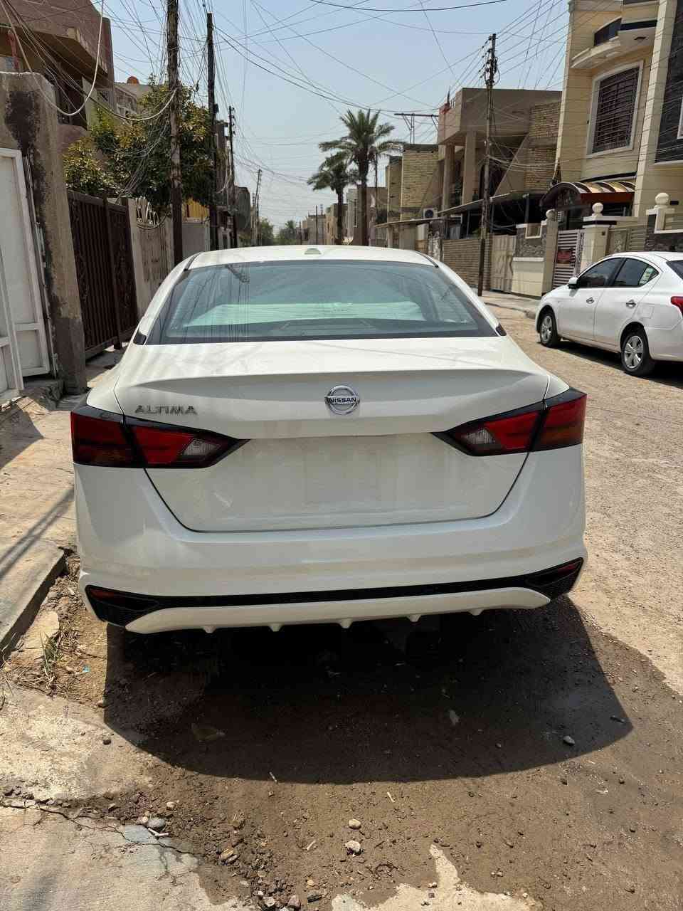 للبيع: Nissan Altima 2019 – موديل 2019 (S)
وارد أمريكي
 العداد: 63 ألف كم 
 رقم بغداد
 السعر: 10,500$ 
 الموقع: بغداد – حي الجهاد
 ***********
