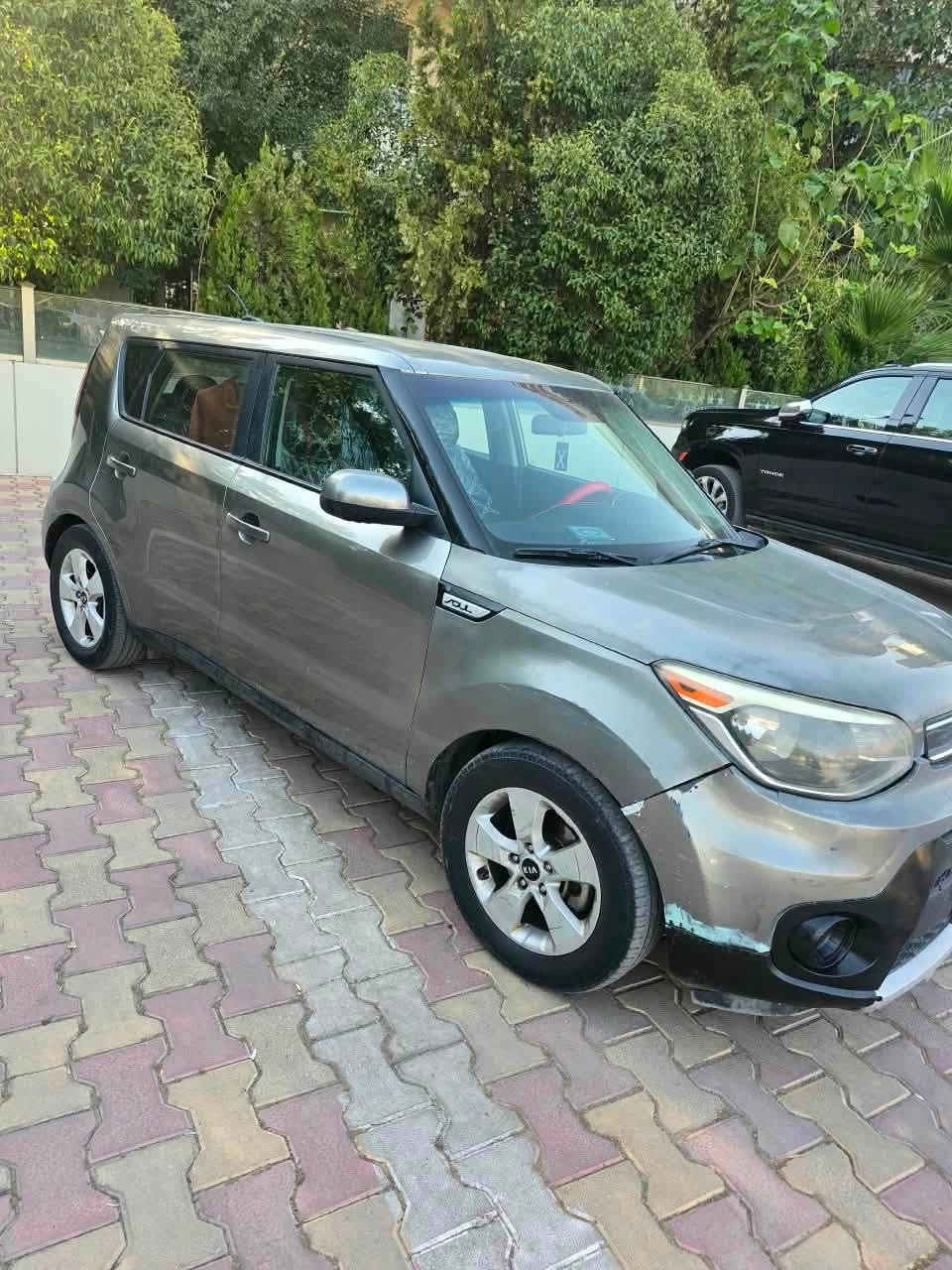 سلام عليكم
كيا سول موديل 2018 رقم سليمانيه بسمي تريد تحويل او وكاله حاضر حادث جاملغ وبنيد محرك 1600 مواصفات السياره معروفه تحكم شاشه ويل كب سياره جاهزه مناقصه شي مكان السياره سليمانيه السعر 89 وبيها مجال مكان السياره سليمانيه غير متواجد ع فيس
***********
