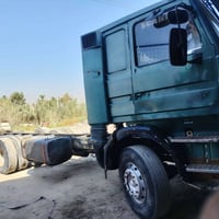سكانيه • مكينة 112 • بدون رقم