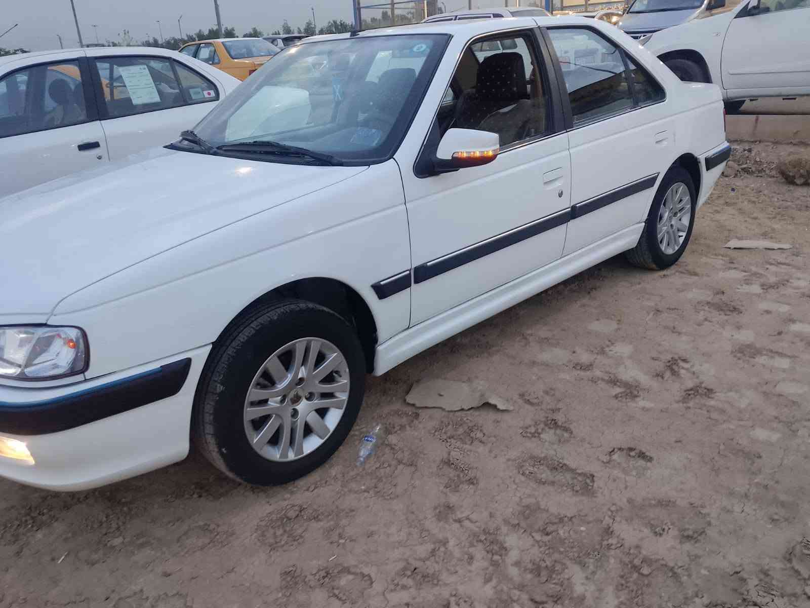 بارس ٢٠٢٢ • كفالة عامة • ٥٠٠٠٠ كم
