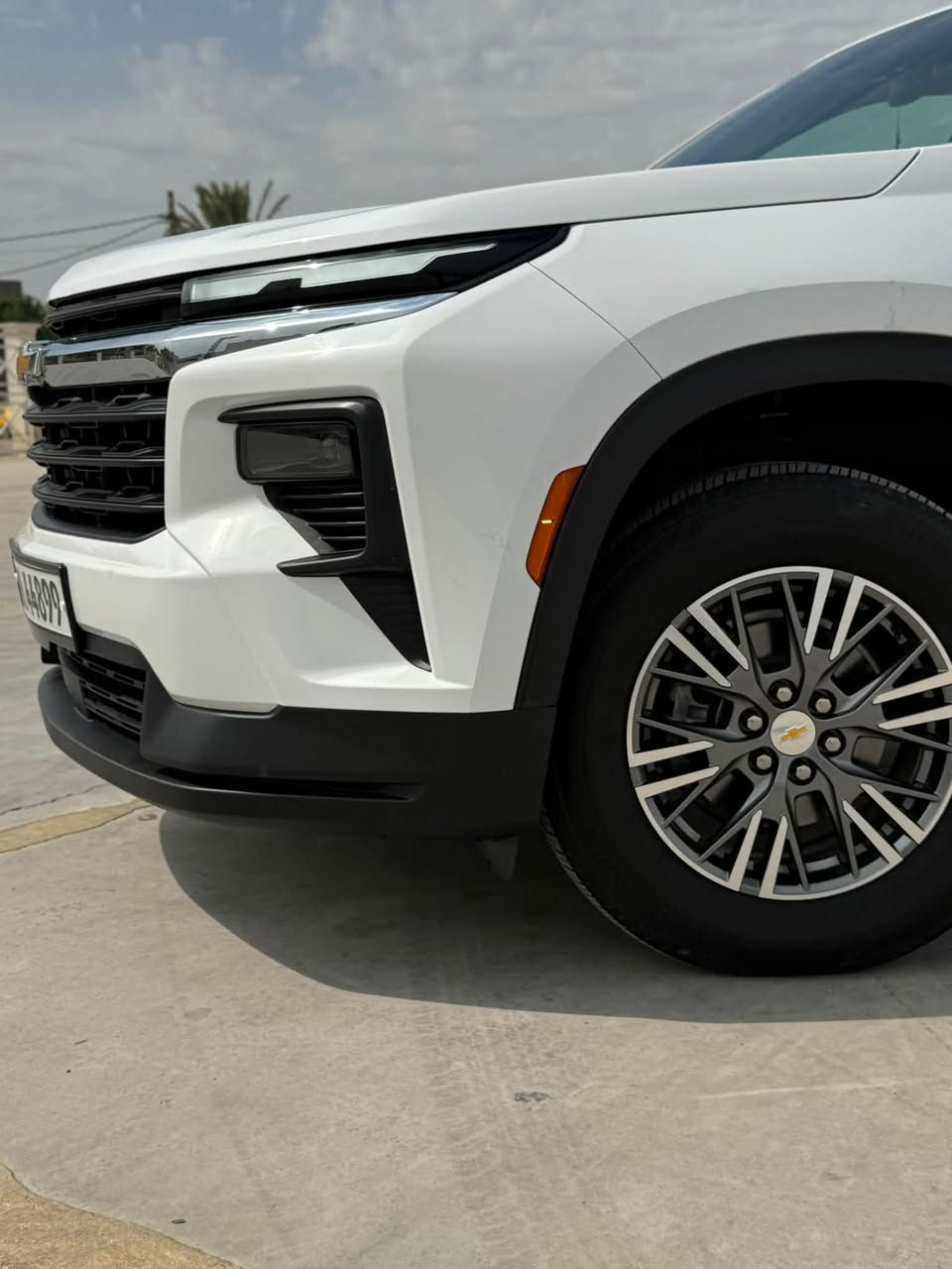 السلام عليكم
شوفرليت ترافيرس موديل 2024 الجديدة كليا 

بيع او مراوس حسب القناعة.   

      CHEVROLET TRAVERSE LS.                                                          

ماشية 19 KM وقابل للزياده 

السياره بسمي  (حرررره )

حادثها جدا بسيط 

السيارة مواصفات خاص ✅

 4 كاميرات (360) 

رادارات 360امامي خلفي جانبي 

تدفئة كشنات 

تدفئة ستيرن صندوق كهرباء 

 تشغيل عن بعد نقاط عمياء 

حساسات 

تحديد مسار اوتو ستوب 

توقف ذاتي عند الاقتراب من 

السيارات من الامام والخلف والجوانب 

نظام ترحيب عند الاقتراب 

قفل تلقائي اشاير بالمري 

هيتر بالمري سايد بريك بصمة 

3 وضعيات قيادة مناخ منفصل 

فول تحكمات ستيرن 

اضاءة العالي اوتو 

منظومة زنون بلادي

شاشة كبيرة بيها هواي خصائص وتحكم كامل بالسيارة من خلالها وتكدر تنزللها تطبيقات من المتجر مالتها

٧ راكب - ٣ قطع تبريد

 وبقية مواصفات الفول

بمحرك 2500 تيربو جارج اقتصادي وسريع بوضعيات قياده

السعر راسلني خاص او اتصل وتدلل

عنوان السيارة واسط 

رقم هاتف

***********

