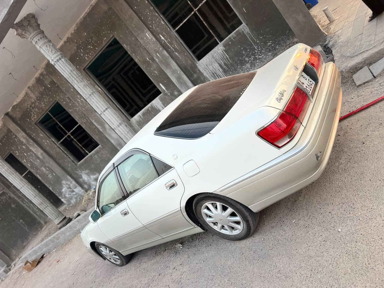 يا الله السـلام عـليكم جـنون للبـيع سـياره مـوديل 2002 الـسياره جاهـزه ع حـبايه ونـص السـياره خـير من الله سـياره ديـفور الطـبير لوحـش السـياره تـبريد ثلج 🥶 حداده جـاهزه الـسياره تـخم تايرات الـسياره سـنويه بعده ل30 السيـاره بيـهه صـبغ بل اليـابان جـاملغ الامـامي الي بجهت الـسايق سـياره الـباقي كـفاله الـسعر 165 وبيـهه مجـال بـسيط لاستـفسار الاتصال *********** مـكان سـياره بـصره قـضاء الصـادق
