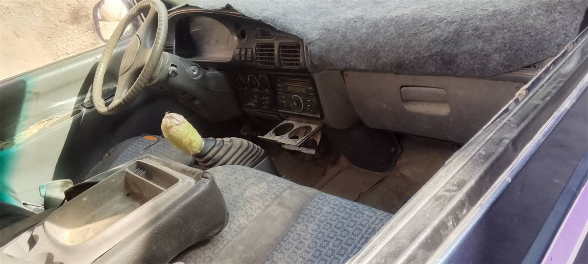 سلام عليكم بريجو موديل 96گير مكينه اكسل كفاله رقم بغداد سنويه 28السياره مرشوشه حزام من الجلم وجوه بدون تكم  بدون قطره معجون السياره كامله گبل للشارع تخم تايرجديد مكان بغداد السعر 44$وبيهه مجال ***********
