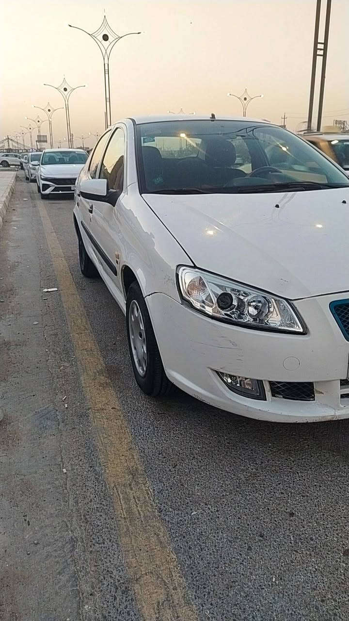 السلام عليكم سيارة رنا إيراني موديل 2015 سياره جاهزه تبريد حدايديه تخم تاير مكان لسياره ناصريه سوق الشيوخ سعر 28
***********

