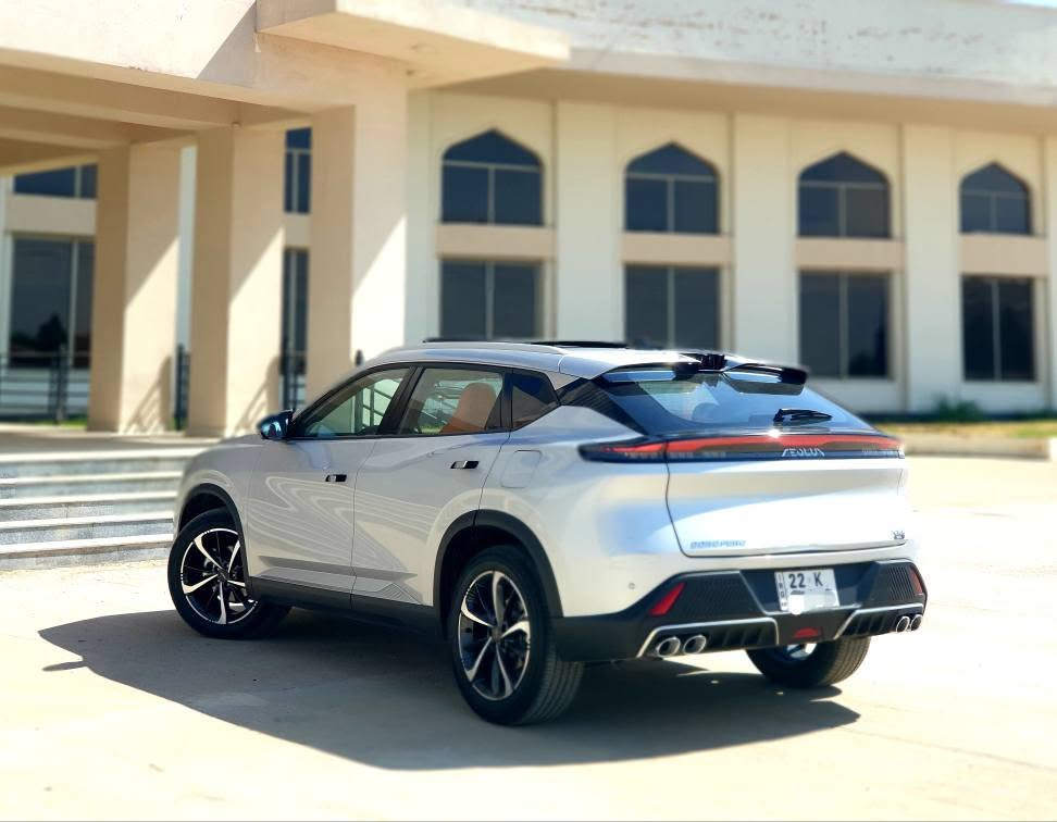 DONGFENG MAGE
مودیل 2025
فول مواصفات
المسافة المقطوعة:  77 km ، ماوەی ڕۆیشتن
گرێنتی کۆمپانیای ماوە
داخل ضمان وكالة ليث العبيدي
كفاله عامه ‏بدون حادث بدون صبغ بدون تبديل 

‏مواصفات السيارة : بصمة ـ بانوراما ـ شاشة عملاقة تحكم ـ الكتروني بالكامل ـ شاشة اعطال الكترونية ـ يدات شفط ـ صندوق كهرباء ـ كشنات جلد لون برتقالي مميز ـ اشارة ترحيب
‏
مكينة 1500 توربو اقتصادي جدا
‏كير DCT (7نمر) 

کیر ـ محرک ـ تبرید ـ تحویل بشرط
رقم و سنوی جدید لـ 2030
سعر : 140 ورقە و مجال قلیل
مکان السیارە : اربیل
***********
واتساب + فایبر أربيل, العراق
