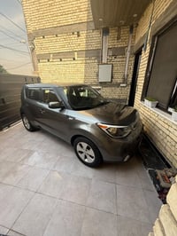 كيا سول • ٢٠١٤ • حادث