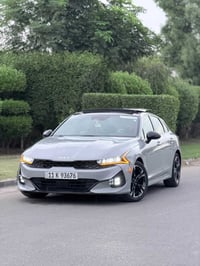 كيا K5 • GT لاين • وارد امريكي