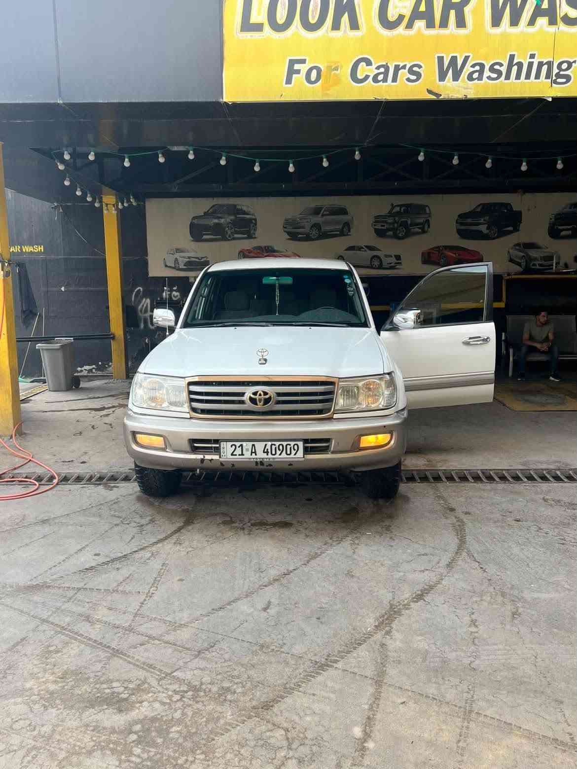 مۆنیکا 2001
سێ ڕوبع بۆیاخ عام 
سەنەوی تا 2030 تازەیە 
سعری 110$ گەڵاو مەجال
***********
