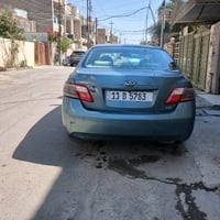كامري ٢٠٠٧ • مكينه ٢٤٠٠ • ماشيه ١٤٥ الف