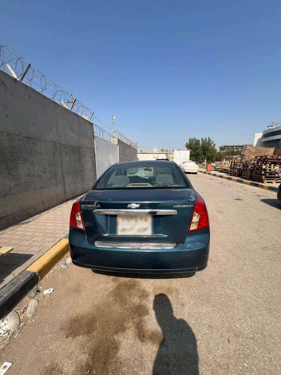 اوبترا خليجي 2009 رقم اربيل تريد مداور تريد وكالة
سيارة حلوة ونظيفة 
سيارة بيها بارد 
كل كهربائياتها شغالة 
كير اوتاماتيك
تبريد شغال 
شاشة كبيرة اندرويد
سعر 55 وبيها مجال 
***********
