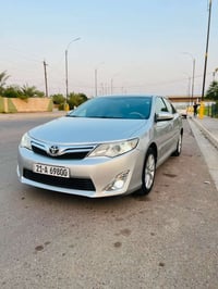 كامري GL • ٢٠١٢ • رقم سليمانية