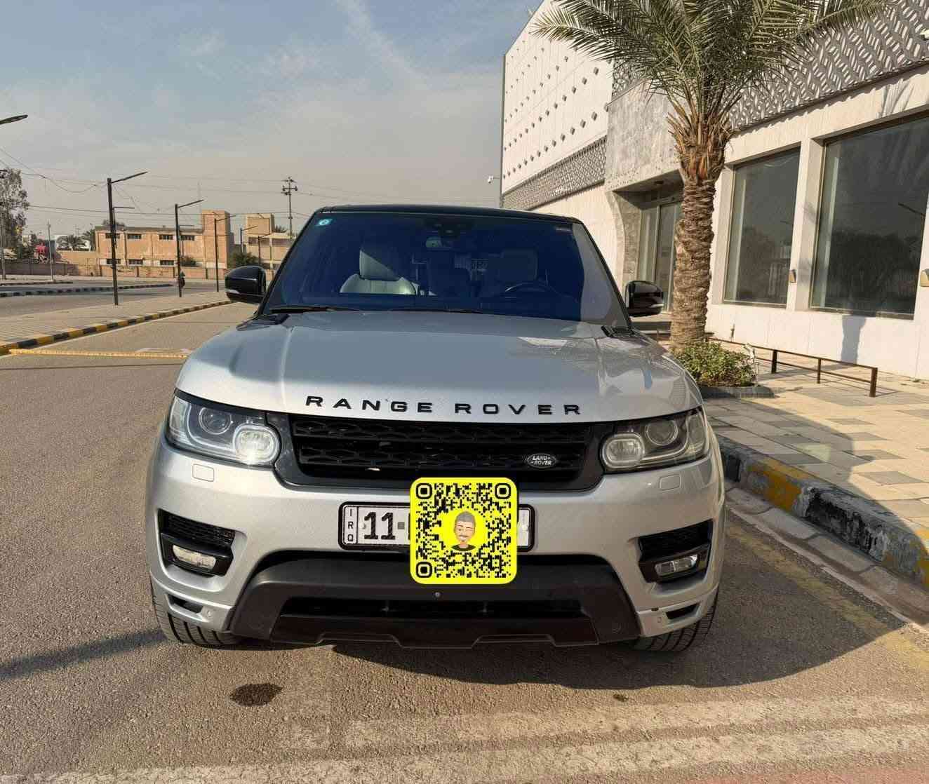 السلام عليكم
🇬🇧 Range Rover 
Sport
موديل 2016
دينمك 
فول مواصفات 

ماشية 96 الف مايل ❤️
السياره وارد امريكي
حادثها تبديل جاملغ امامي وربع بنيد بدون ايرباك 
كما موضح بالصور بالمنشور 💖

وسونارها موجود بالصور

♦️♦️ملاحظة ♦️♦️
السيارة محدثة 2020 من الداخل 
تحديث كامل يعني ( شاشات 2 + تحكم ستيرن
 + تحكم الجام ) ❤️

المواصفات 🇬🇧🇬🇧
♦️8 سلندر سوبر جارج 
♦️داينمك 
♦️دوسات كهرباء
♦️كامرا 
♦️جكات ٣ وضعيات
♦️السيارة فول مواصفات

رقم بغداد جديد 
بأسمي تحويل مباشر

السيارة مكفولة من ناحية ميكانيك 
[ كير + مكينة ] 🇬🇧🇬🇧 
السيارة بيها ادامة كاملة بدون اي نقص ❤️

تسأل على السعر
   ♦️ ♦️ مناسب جدا ♦️ ♦️

اتصل او راسلنا واتس اب 

او ادخل على الكروب الرئيسي
اضغط هنا 👇
سوق رانج روفر العراق

مكان السيارة بغداد

للأستفسار 
 
***********  سلام رانج روفر 

@الجميع
