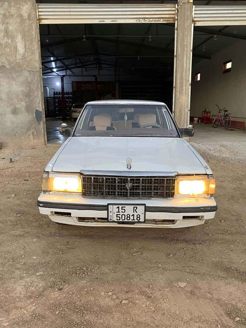 مكينة ٢.٥ • موديل ٨٤ • تحويل ثاني يوم