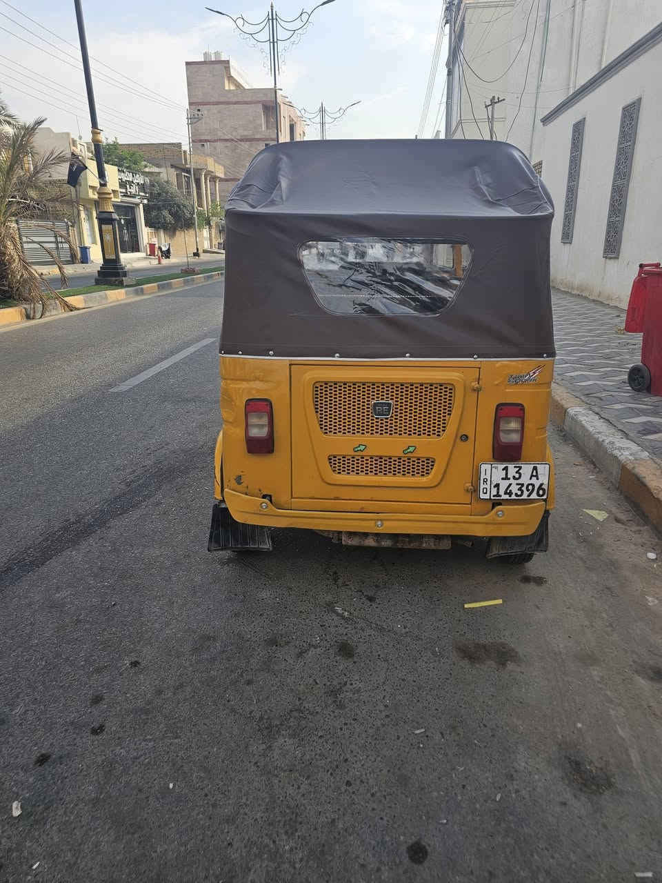 موديل ٢٢ • مرقمه • مكينه خير