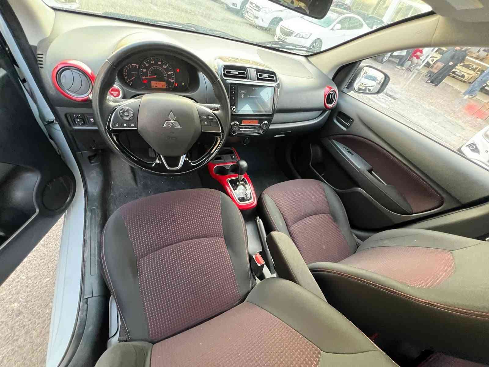🚘 ميتسوبيشي ميراج | Mitsubishi Mirage

📅 موديل 2024
🎨 لون أبيض
🔑 بصمة + ويل كبس
🔢 مرقم أربيل
🛠️ حادث 3 قطع صبغ
✅ ما بيها مصرف
✨ سيارة حلوة ونظيفة

💰 السعر: 97 ورقة 🔥 
💵 بلاش وبها مجال

📞 ***********

📲 الواتساب:***********

شرط الفحص عنوان السياره اربيل
