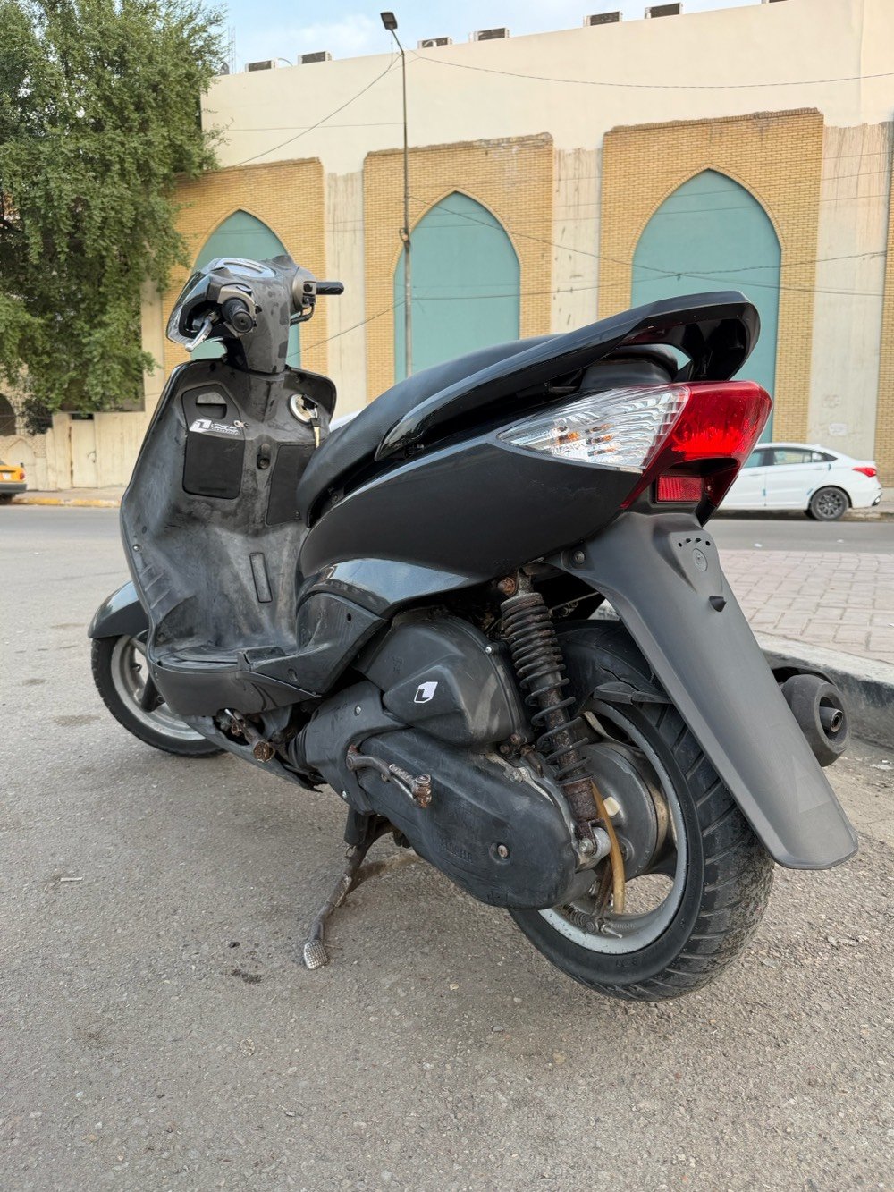 سكنس نثية • ١١٠ • كفاله عامه