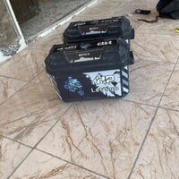 صناديك • اقفال • قواعد