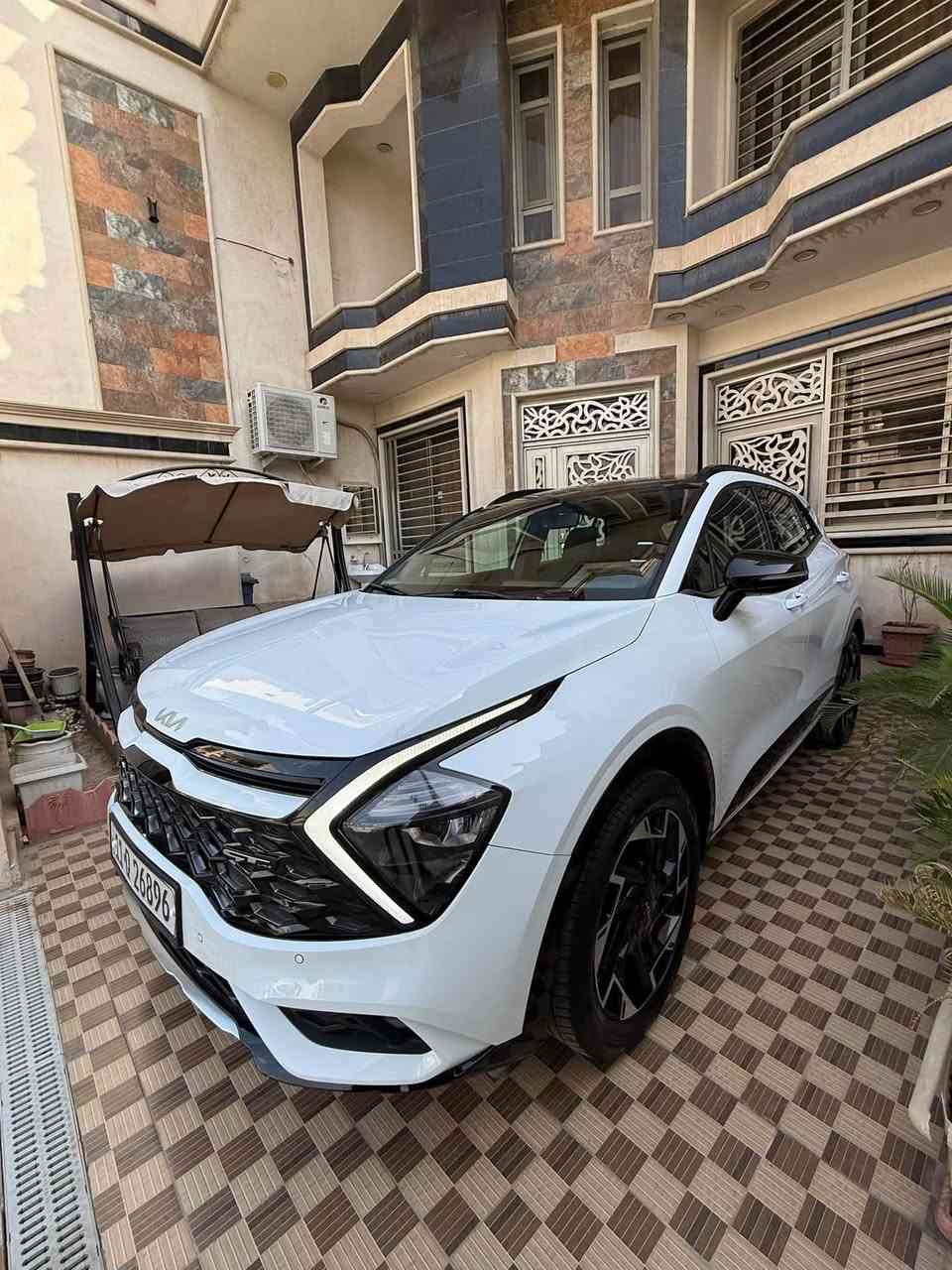سبورتج جي تي لاين • ٢٠٢٤ • ماشيه ٣١ الف