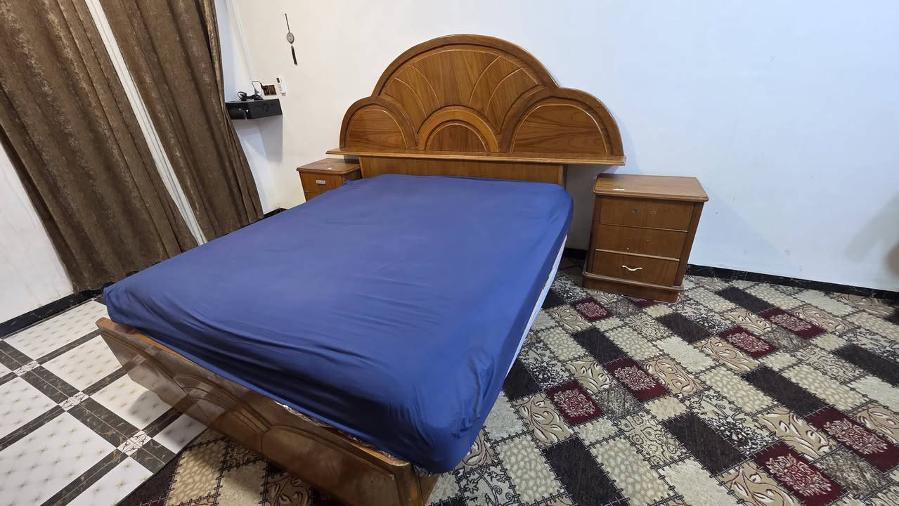 غرفه اخشاب • تسكام صاج • النجف المناذرة