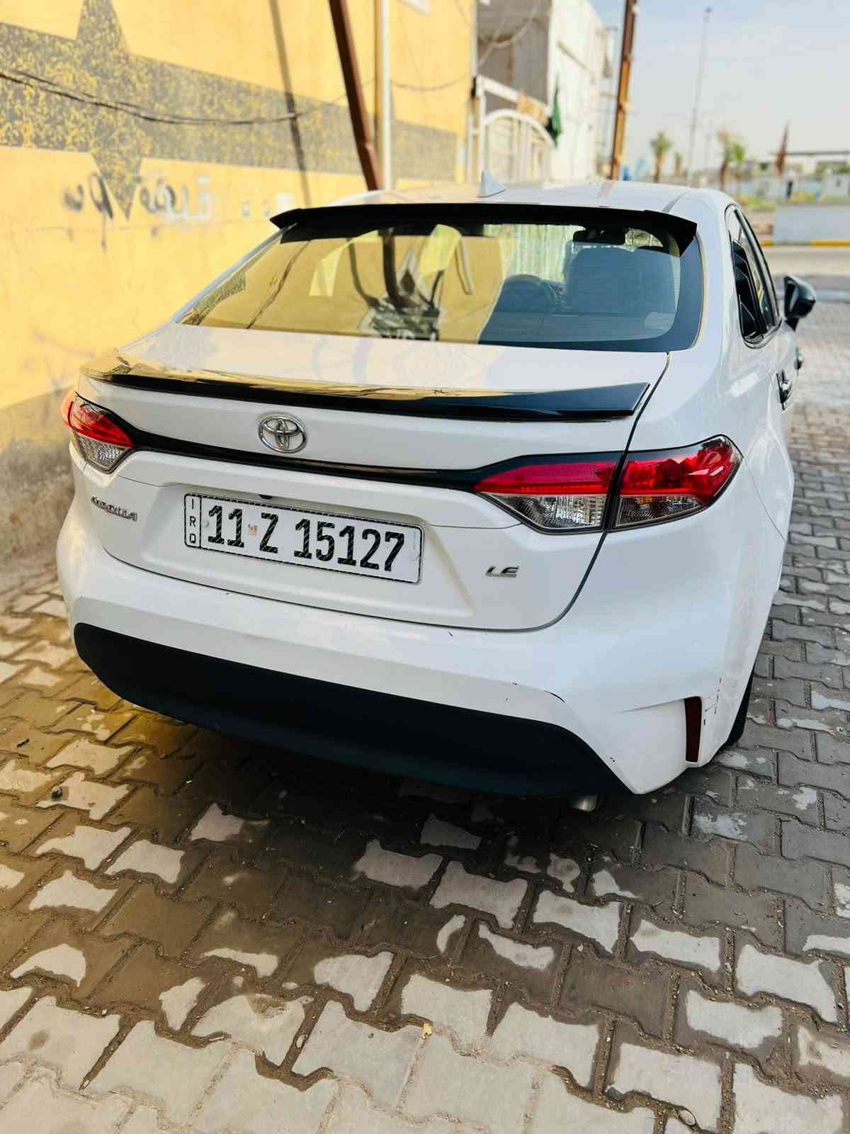 كورلا LE • ٢٠٢٤ • ٤٥٠٠٠ كم