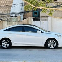 سوناتا خليجي • ٢٠١١ • مكينة ٢٤٠٠