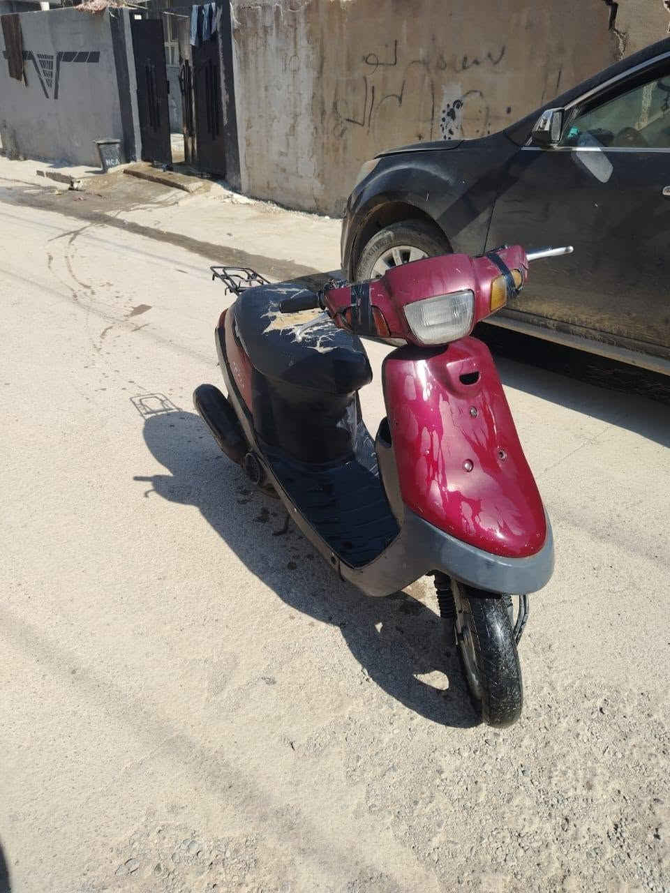 @إشارة ماطور بوتين شاصي شرط محرك شرط درع كدام العين  توير جداد دبل جديد كيج شغال ماطور كدام العين السعر 135مكان ايسر مو شراي لا تعبني فدواه اروحلك🤍***********
