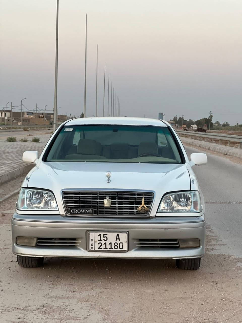 ملكه للبيع رقم انبار بسمي ثاني يوم احولك
موديل 2001 مكفوله كص ونقل جثه بيه دحجه بسيطه كلش مكينه ديفور الجبير شاصي 171 سيارة كرستال دبل شاشه اربع شنات كهربائي دكمتين استيرن كهربائي ويل نجمه تبريد خير من الله حداديه جديده ماعايزه كلشي السعر 130وبيه مجال بسيط مكاني الديوانية قضاء الشنافية الشراي يتصل ***********
