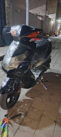 سكنس فحل نوزل للبيع دراجة نضيفه مال بيت مكينه ناعمه نكره سلف تشتغل ترا...
