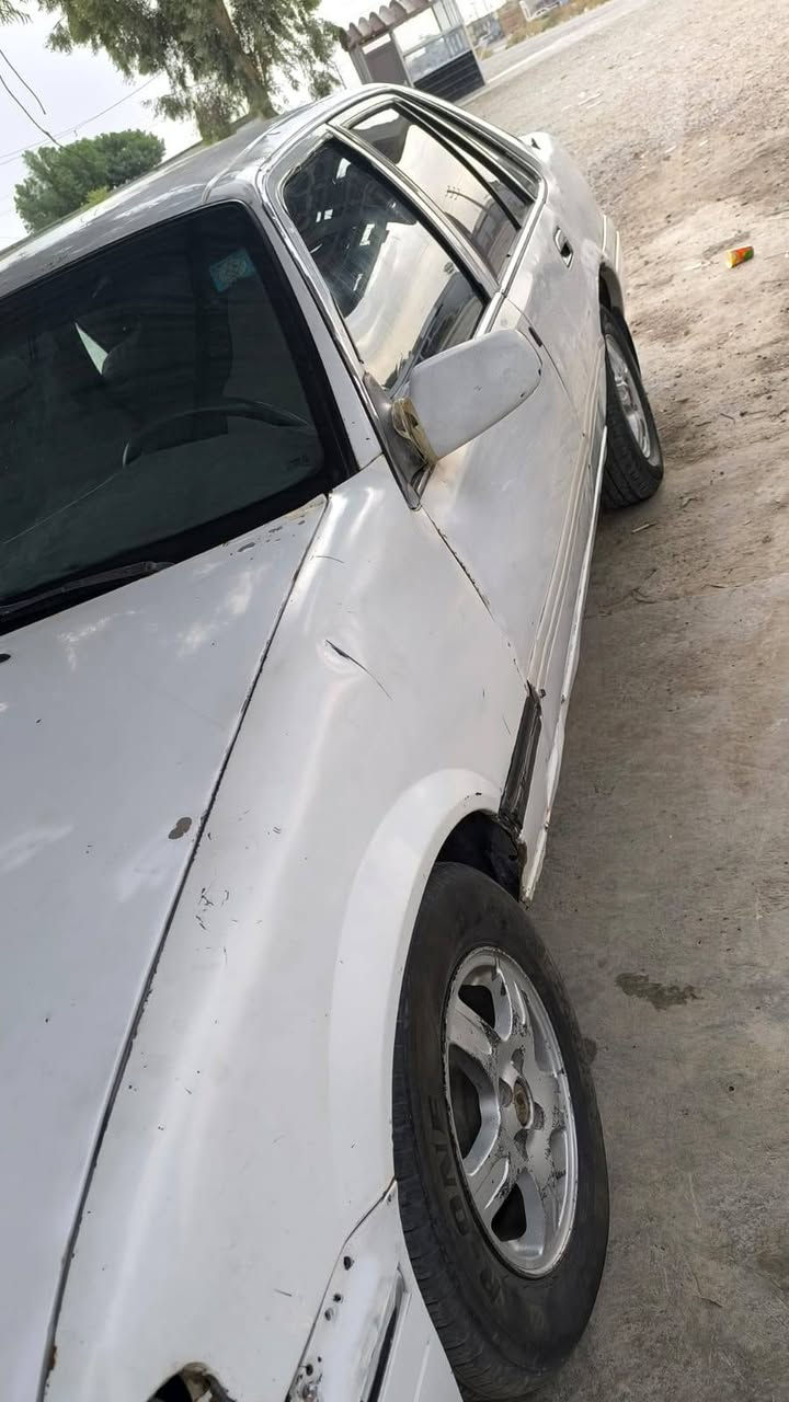 برنس موديل 96 لون ابيض بلاد كير جديد محرك حاويه كهربايات شغله سياره تخم تاير جديد صدر امامي خلفي جديد سياره صاعده هزه غرامات مدفوعه سياره رقم صلاح الدين بس صاحبه طلب على بصمه فلوس سياره بقت لوحات وقتيه
مرور صلاح الدين سنويه يمهم الواحات نكليزي يمهم 
لن صاحبه راد فلوس على بصمه سياره ابيعه على هاي 
حطه سرقه عليه عشار عليه 
سعر14 وبيه مجال رقم ***********
برنس موديل 96 لون ابيض بلاد كير جديد محرك حاويه كهربايات شغله سياره تخم تاير جديد صدر امامي خلفي جديد سياره صاعده هزه غرامات مدفوعه سياره رقم صلاح الدين بس صاحبه طلب على بصمه فلوس سياره بقت لوحات وقتيه
