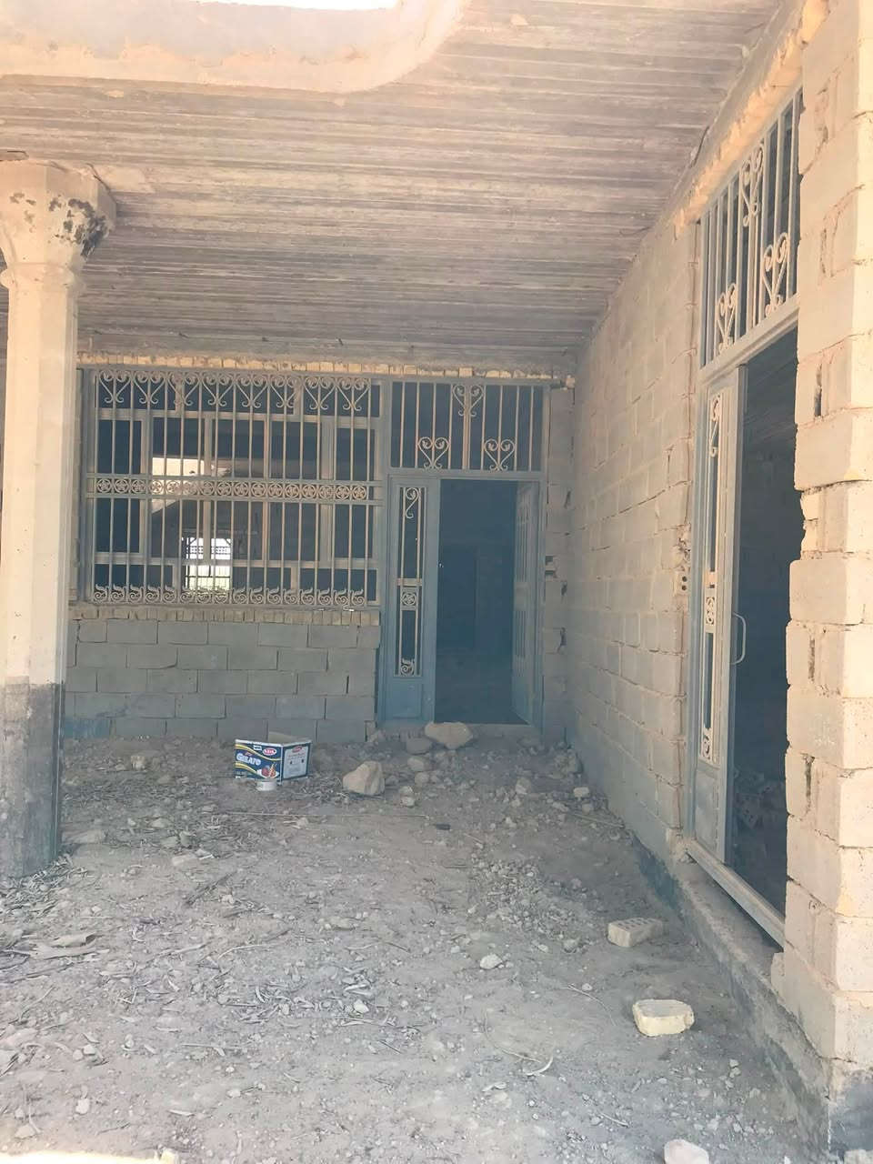 بستان • دونم • الدخانية الغربية