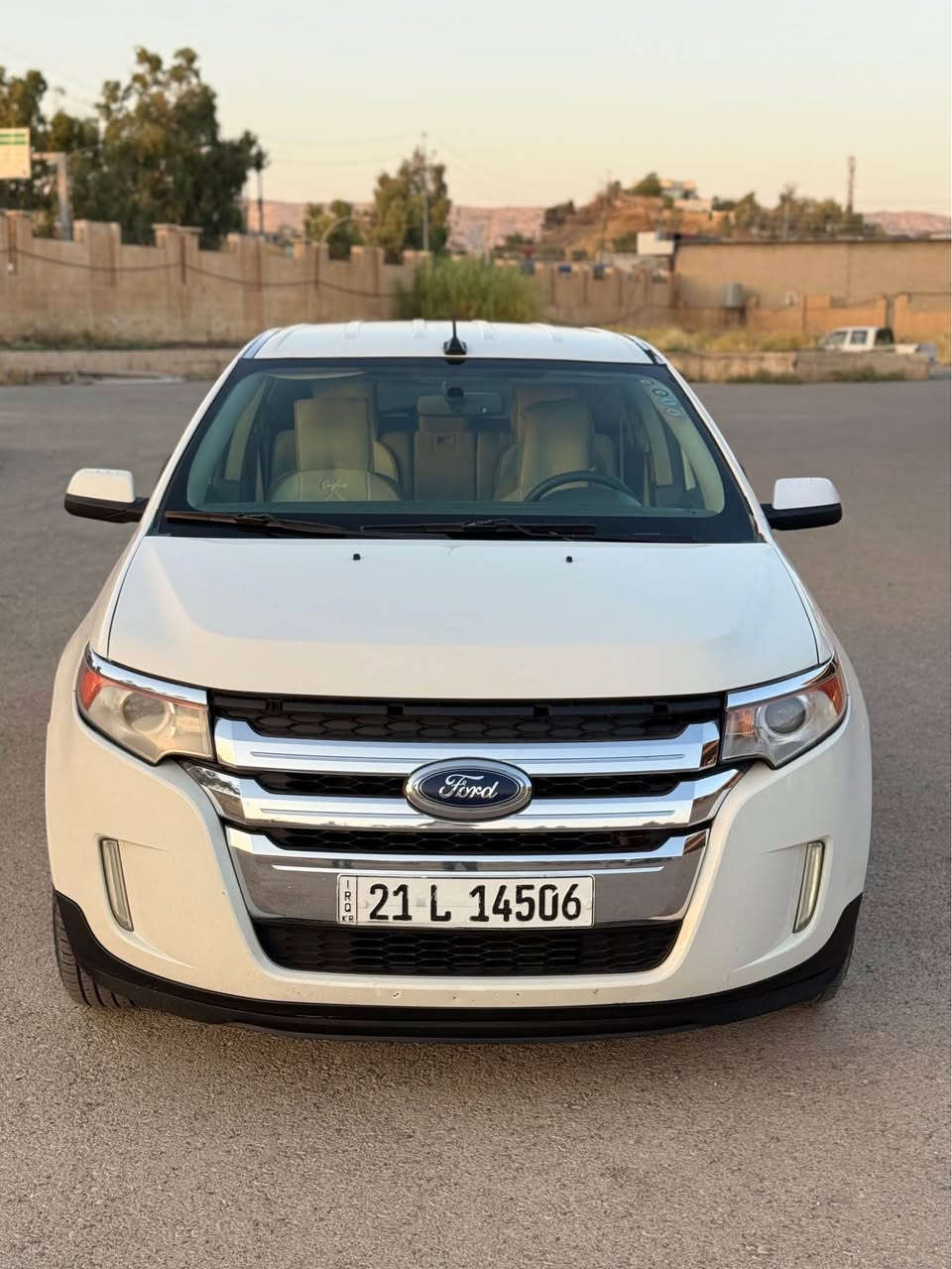 تةنها ٩٥ وةرةقة 😱

فؤرت ئيديج ٢٠١٢ شةريكة نيڤا سةيارةكة خةليجية سفري شةريكةية ٤ پارچةي بوياغة لةسةر ساغي بةبئ دةعم و ليدراي بةشةرت قرچيشي نيية سةنةوي و رةقةمي نويية تا ٢٠٣١ بةناوي خؤمه گيرو مةكينةي بةشةرتة توند و تولي بةشةرت كارةبايي و تةبريد بةشةرت 

سعري// ٩٥ وةرةقة 
شوين // كؤية 
*********** كويسينجاك, أربيل
