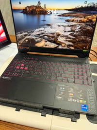 Asus tuf rtx 4070 Ram 16 1t mnve I7-13th