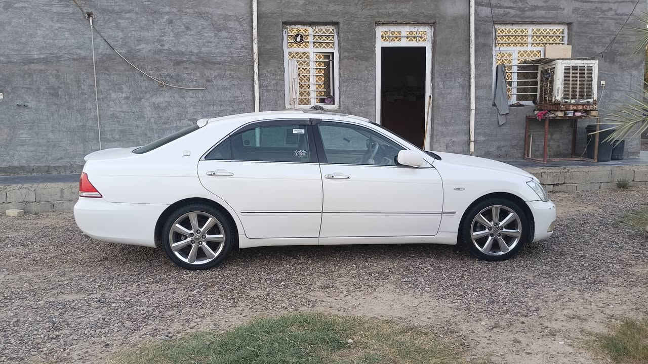 شاهينه موديل 2004مكفوله كفاله عامه السعر 140
تسجيل جديد قرار 102 انبار تحويل مباشر
3دكم برده خلفيه
داخل بيجي 
كشنات كهرباء
كامره دواره 
ستيرن كهرباء 
فتحه سقف 
سياره جديده 
مكان الانبار الفلوجه 
***********

