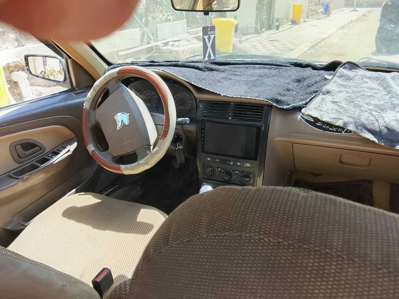 السلام عليكم سياره للبيع بيجو تكسي٤٠٥مديل٢٠١٦ سنويه ل٢٠٢٨/١٢/٢٤ سياره جاهزه من كل شي هاتف *********** السعر٢٢ كير ومحرك جيد جدا لا ضربه فقط بيهشويه بالدوسات خياس حداديه ٨٠ بالميه راعيهموجود باي وقت يحولك رقم قادسيه عليه هينه ١٤٠الف غرامه ١٠٠الف غرفته حلوه الشراي يتصل عليه حسب الرقم المذكور أعلاه مكاني الديوانيه قضاء الحمزه الشرقي
