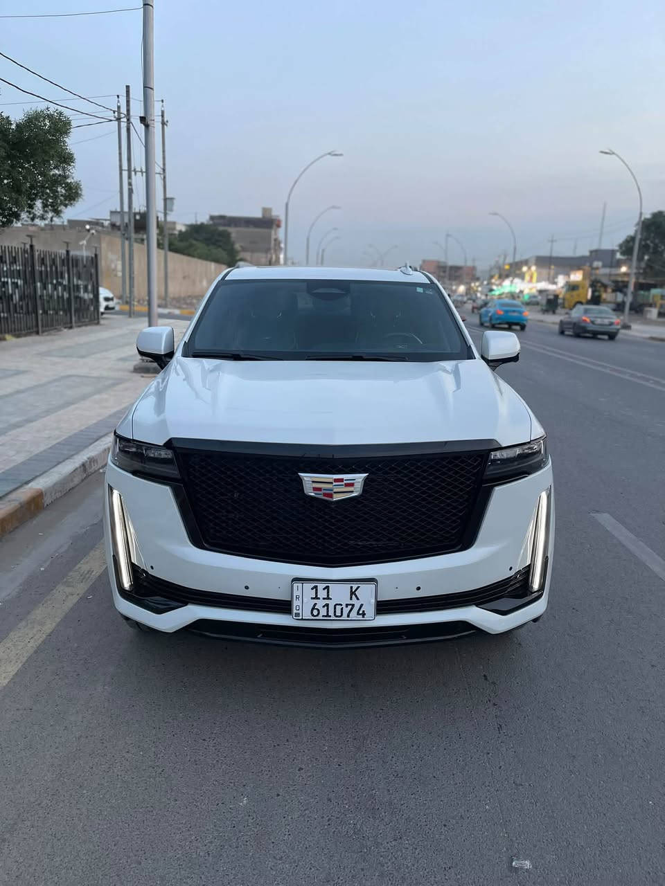 اسكاليد • ٢٠٢٣ • وارد امريكي