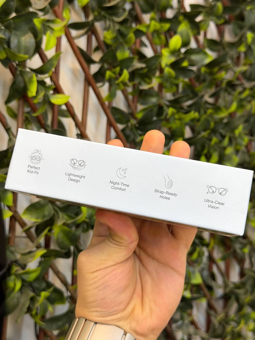 نظارات فلتر اطفال • حماية UV400 • توصيل العراق