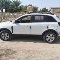 اوبل انتارا • ٢٠٠٧ • مشروع المسيب