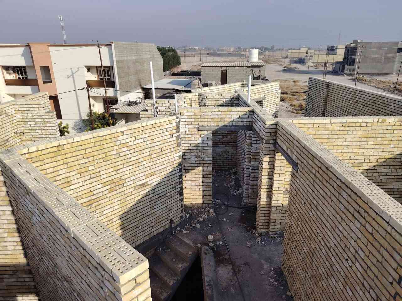 خلفه بناء متفرغ حاليا شغل درجه اولئ تسليم مهندس وحاليا متفرغ
اسعار مناسبه جدا 
هاتف 📞 ***********
