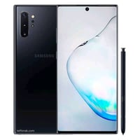 للبيع note 10+ 5G نضيف عذره ضهر بيه كسر ما تبقى كله نضيف
