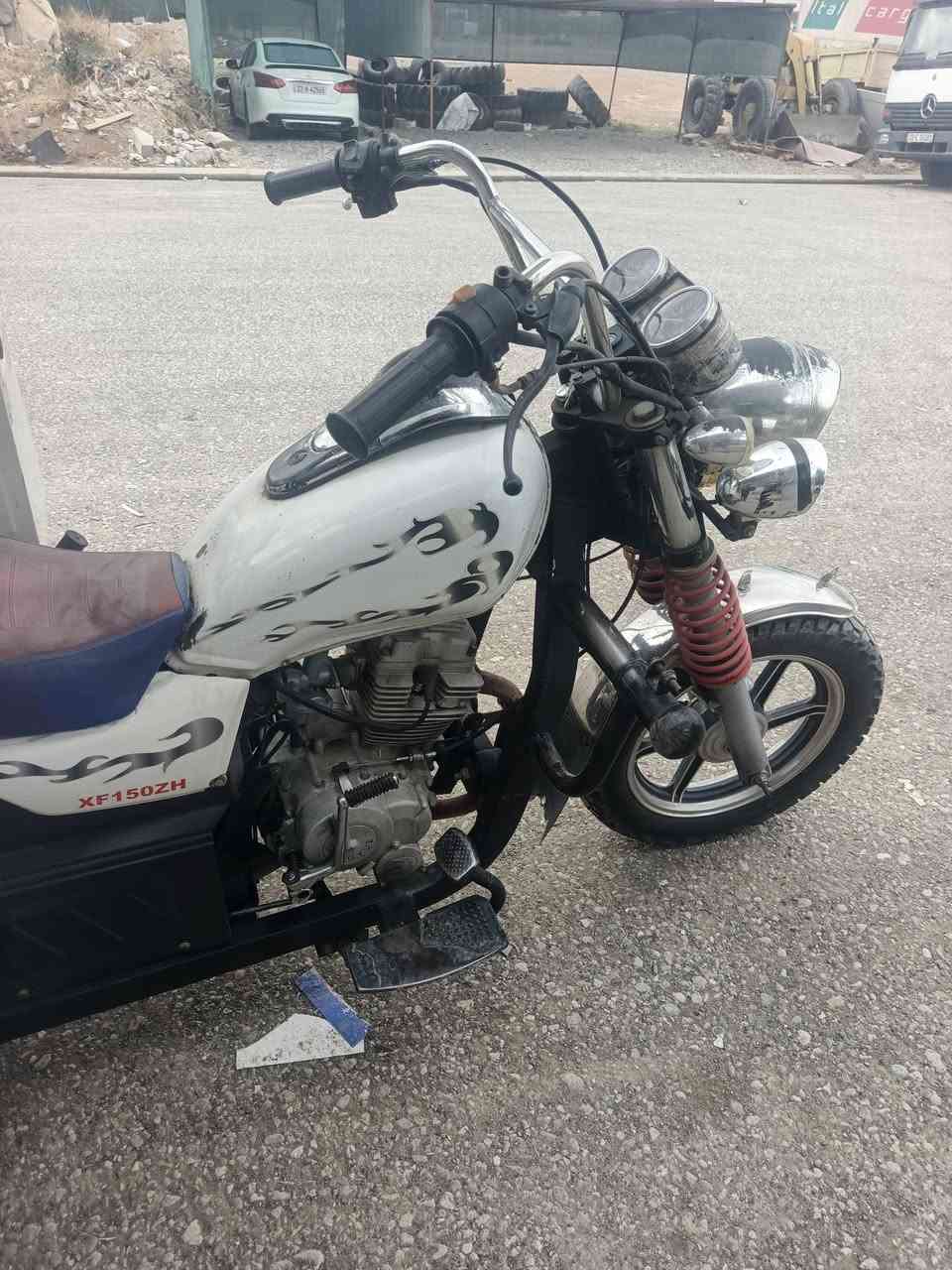 جانباوا • موديل21 • محرك شرط