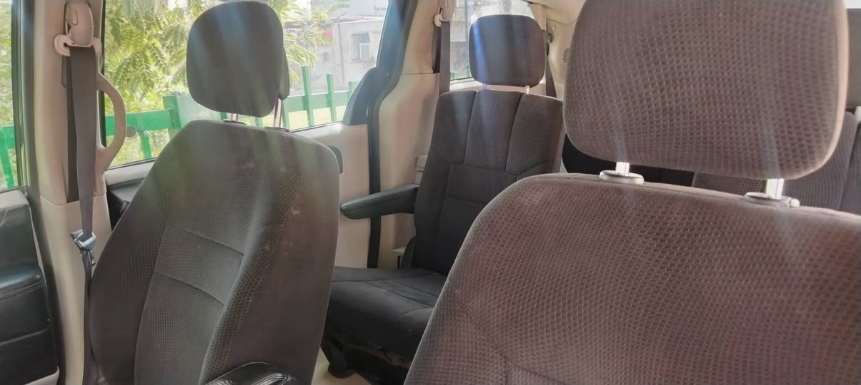 دوج كرفان 7راكب مديل 14حادث امريكه جاملغ وبنيد وبيه رشات ابيع حزام سياره جاهزه 3قطع تبريد بيبان كهربائي كشنات كهربائي مكان السياره نجف ***********
