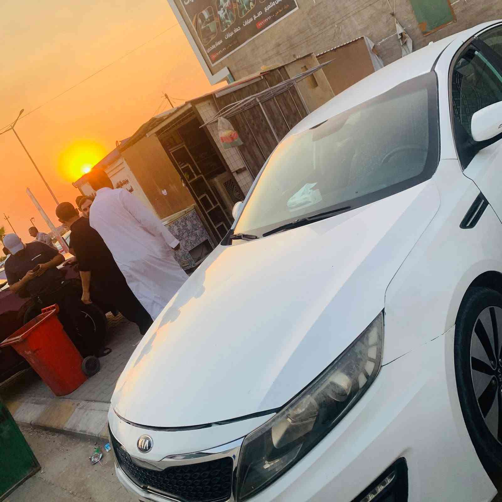 اوبتيما • ٢٠١٣ • محرك ٢٠٠٠