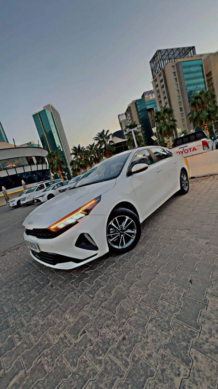 كيا K3 • ٢٠٢٤ • ٣٣٠٠٠ كم