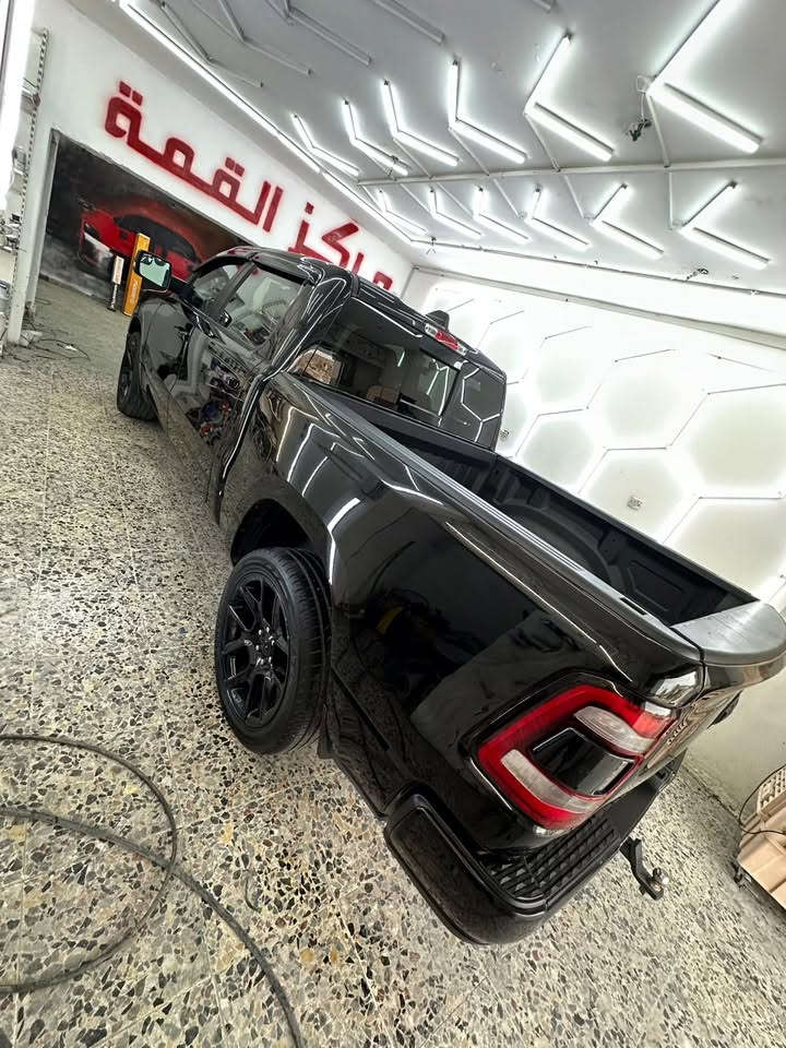 رام سبورت • ٥.٧ هيمي • رقم اربيل