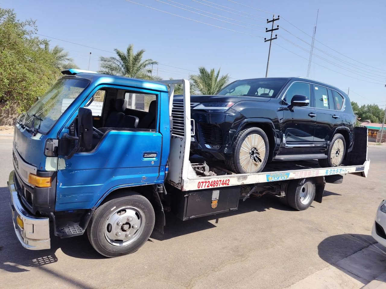 سلام عليكم  تيوتا مديل ٩٢ بل سنوية كرين رقم دوالي بسمنه تخم تير باتريت جديد رقم تلفون ***********
البكن كربلاء غير متواجد عل فيس بوك
