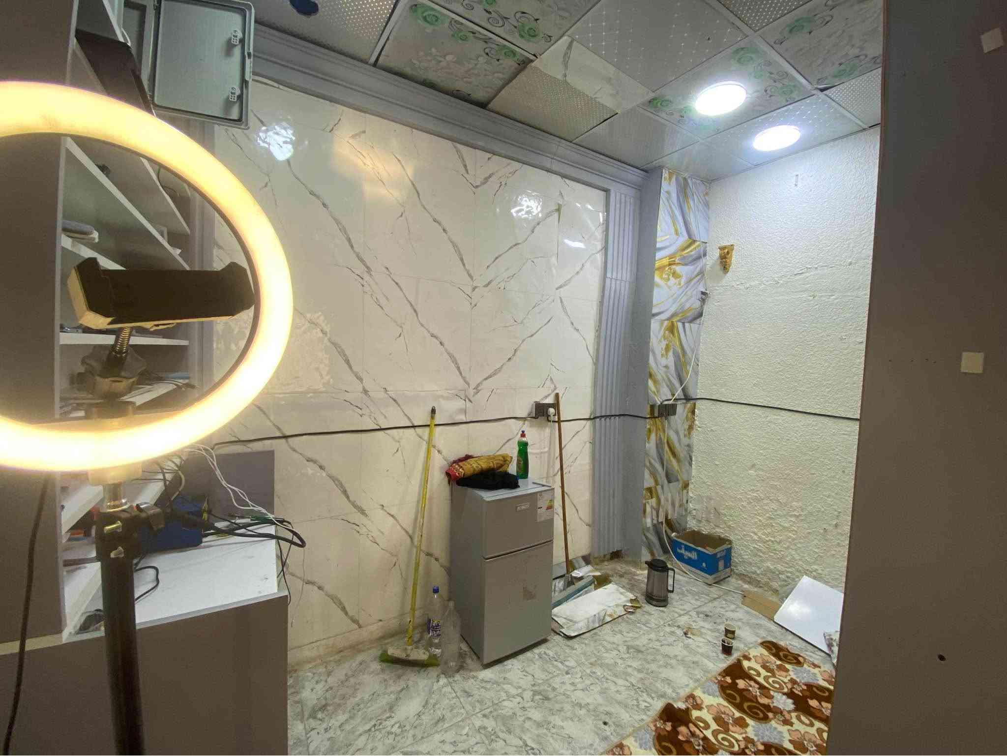 سوق المسكف • محل موبايلات • شلع كامل